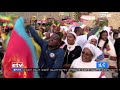 #EBC የኤርትራው ፕሬዝዳንት ኢሳያስ አፈወርቂ  አዲስ አበባ ገቡ፡፡