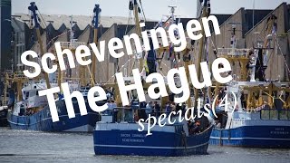 Scheveningen Harbour.. The Hague (Den Haag), The Netherlands (4/10) Seaside resort Harbour Tour