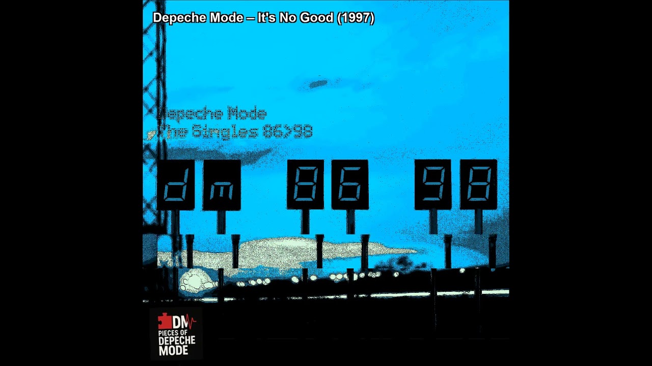 Depeche Mode – It's No Good (1997) - YouTube