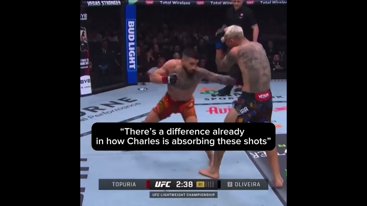 Joe Rogan had a Jon Anik commentary moment 😂