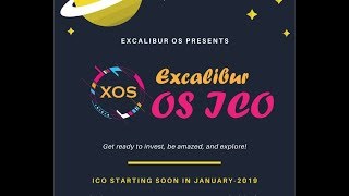 EXCALIBUR OS | World's First OS with Mining Management system