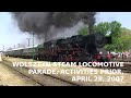 Wolsztyn 2007 Steam Locomotive Parade, Activities Prior, Part 3