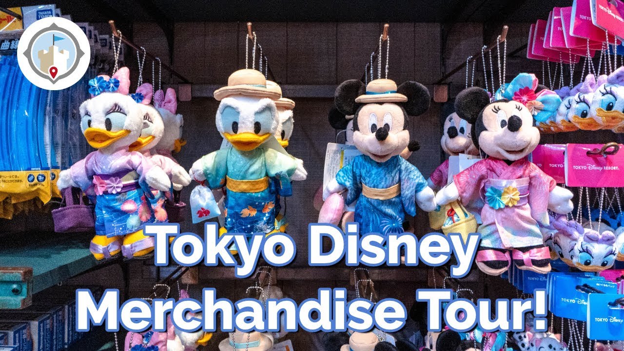 PHOTOS: Full List Of Tokyo Disney Resort 40th Anniversary, 53% OFF