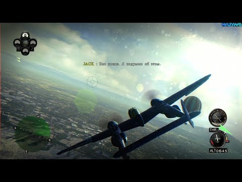 Iron Wings ★ GamePlay ★ Ultra Settings