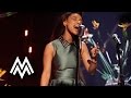 Lianne La Havas | 'Unstoppable' live at MOBO Awards | 2015