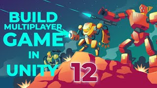 Build Multiplayer Game in Unity: 12 Audio and Particles