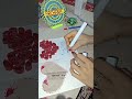 birthday card ♦️ #viral #diy #creativeclayideas #rose #treanding #cards #birthday #crafteraditi