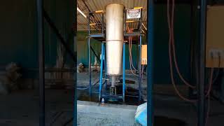 Tour To The Elution Plant Of Gold