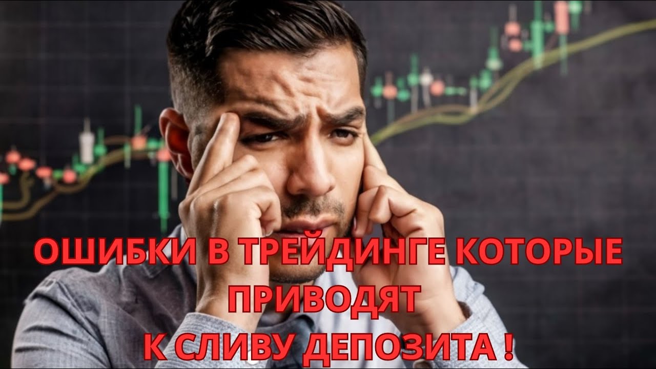 ОШИБКИ В ТРЕЙДИНГЕ. СКАЛЬПИНГ НА NASDAQ за 12.01.24 г. - YouTube