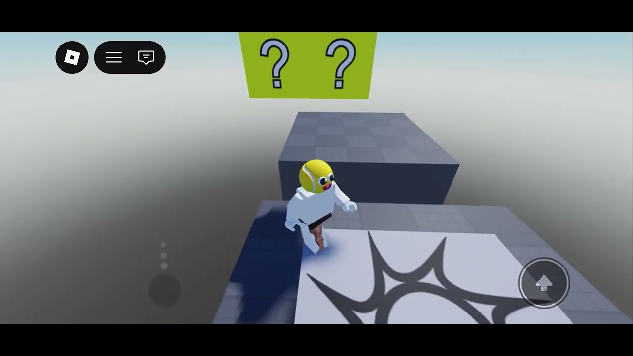 아주 쉬운 점프🤨?