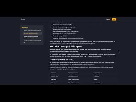 preuzmi Winshark Casino vip bonus oglas