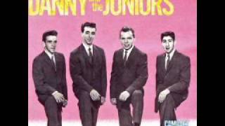 Video thumbnail of "Danny and the Juniors- At The Hop (lyrics in discription)"