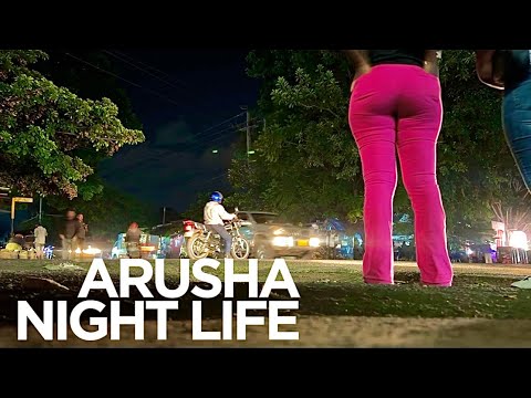 Arusha S Nightlife What Really Happens After Sunset