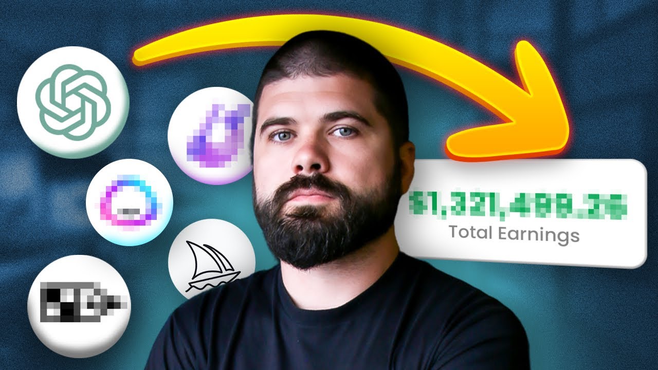 These 5 AI Tools Can Make You A Millionaire If You Use Them Correctly.