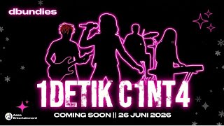 ​[Teaser] dbundies - 1Detik C1nt4 (from 1st = L0vE Album)