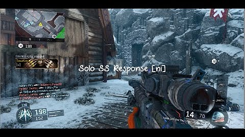 Myth Sawa - Solo Sniping Showdown Response [ni]