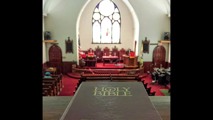 The Asking from Rev. Dr. Regena Thomas