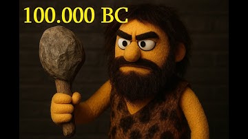 Phlegminem - 100.000BC