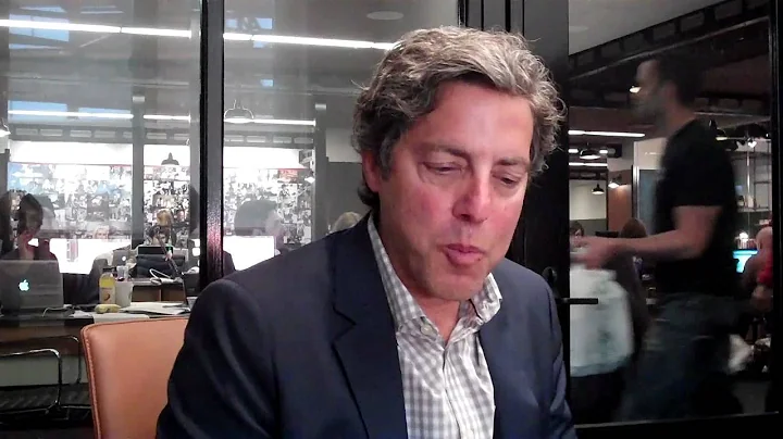 Charlene Weisler interviews Roy Sekoff - Positioni...
