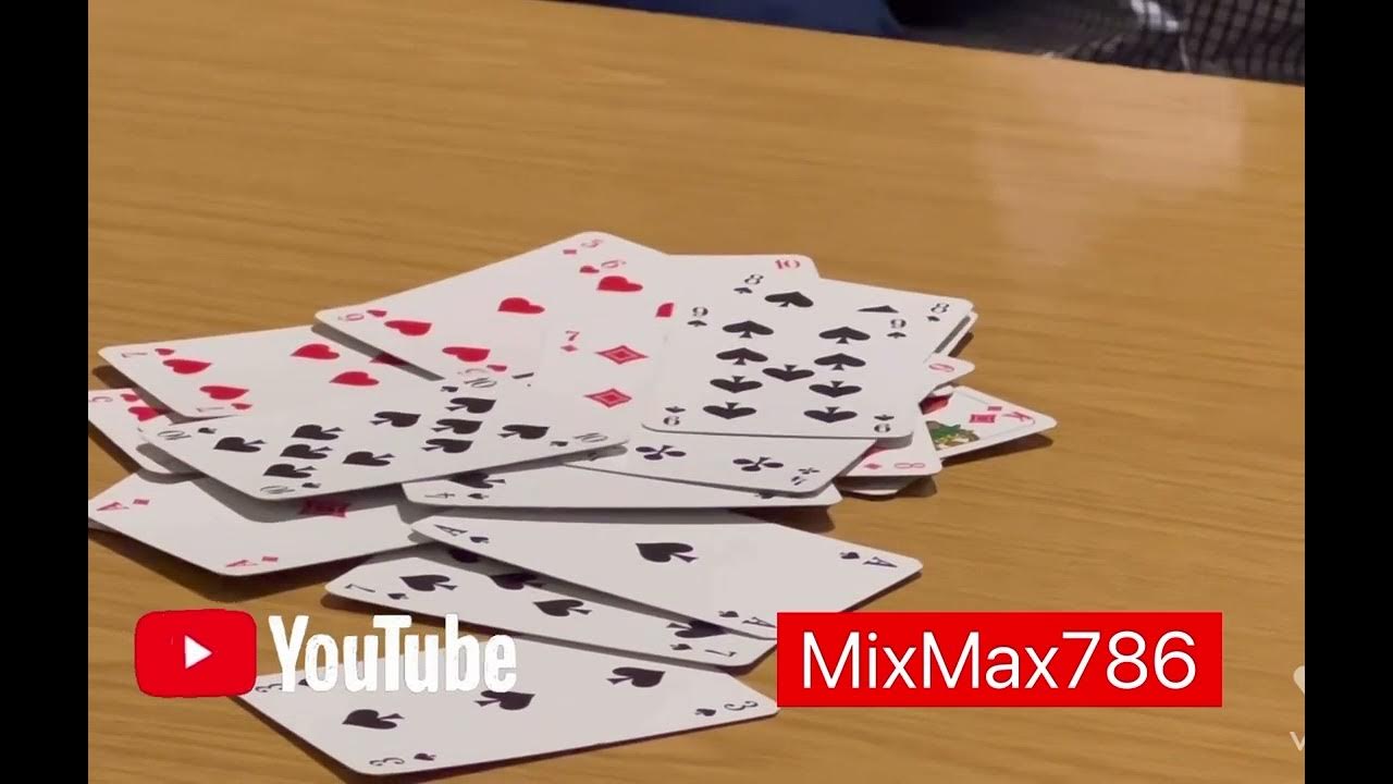 Play card With friends YouTube