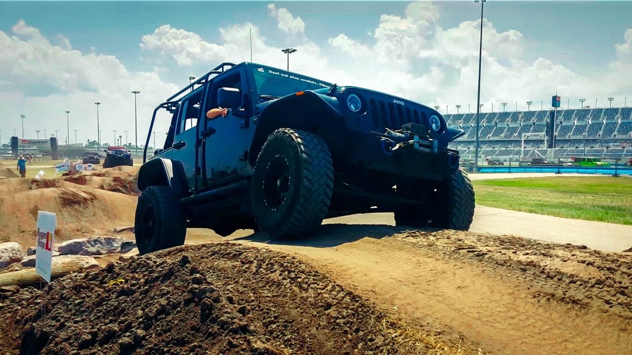 nsbrx JEEP BEACH OFF-ROADING!!