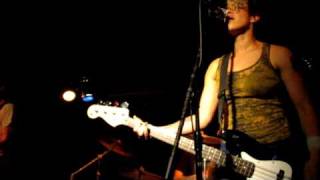 The Thermals - It&#39;s Trivia / Brace &amp; Break - Live at Mojo&#39;s - June 1, 2011