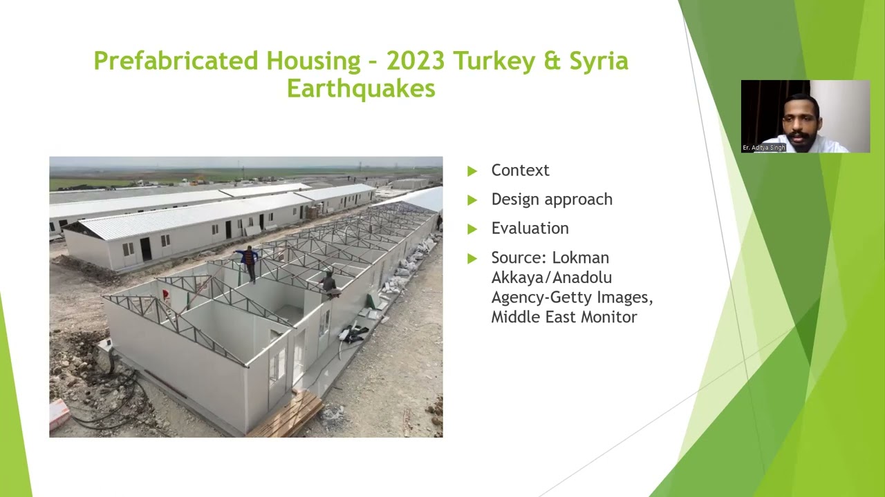 ICDTDE2025 – 1000 – An Optimization led Design Framework and Global Case Studies for Post Disaster