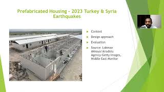 ICDTDE2025 – 1000 – An Optimization led Design Framework and Global Case Studies for Post Disaster