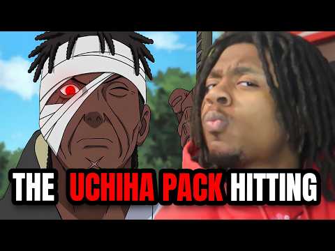 HE HAS AN UCHIHA SLEEVE TAT?! | DANZO JERSEY UK DRILL - Pure O Juice (Naruto Shippuden Rap)