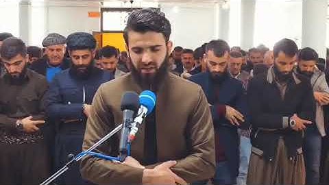 واصبر نَفْسَكَ مع الذين يدعون ربهم بالغداة وَالْعَشِيِّ يريدون وجهه القارئ #عبيدة_موفق