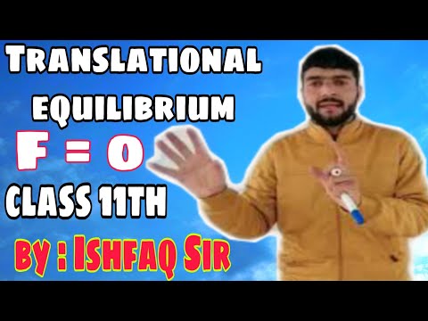 Lec_07_Translational_Equillibrium_Class_11th