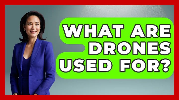What Are Drones Used For? - Civil Engineering Explained