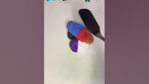 Guess The Mixed Colors Of Squid Game 2 （Part 2） #squidgame2 #squidgame #colormixing #satisfying