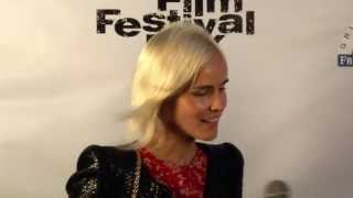 "The Wedding Party" Film Festival Flix Red Carpet: Star - Isabel Lucas