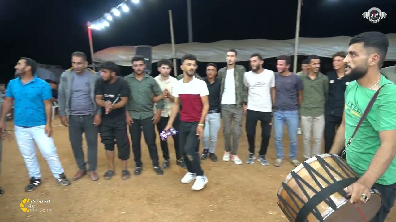 افراح عشيرة الموالي مختار عدنان ابو مهند عويلين زفاف العريس مهند حنه الفنان عمار الرسام G3