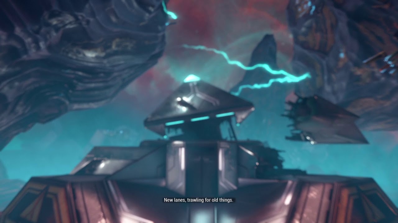 Warframe_ DeadLock protocol (Prologue) [Ps4]