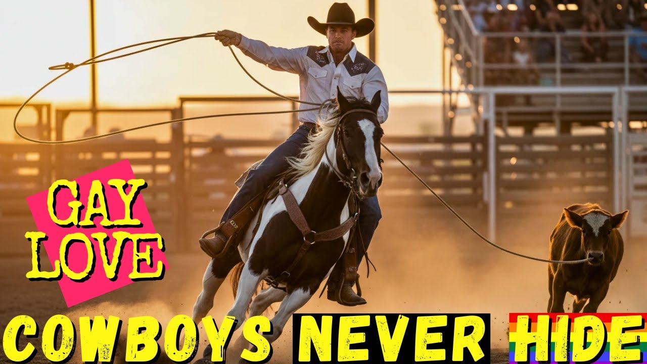 This Cowboy's Secret GAY LOVE Changed Everything About...