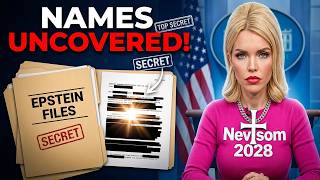Epstein Files | Names They Tried to Keep Secret