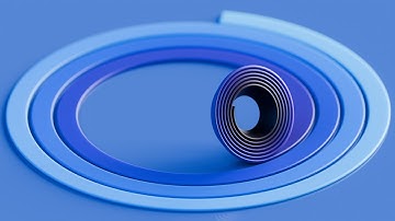 Spiral Unroll (Blender Tutorial)