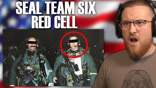Royal Marine Reacts To The BRUTAL "Red Cell" Unit Of Seal Team Six