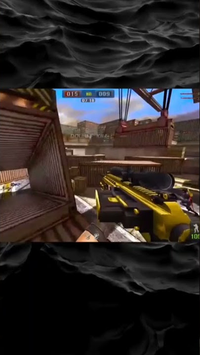 1 vs 9 Sniper AWP PB Indonesia Point Blank Awp Nextjack