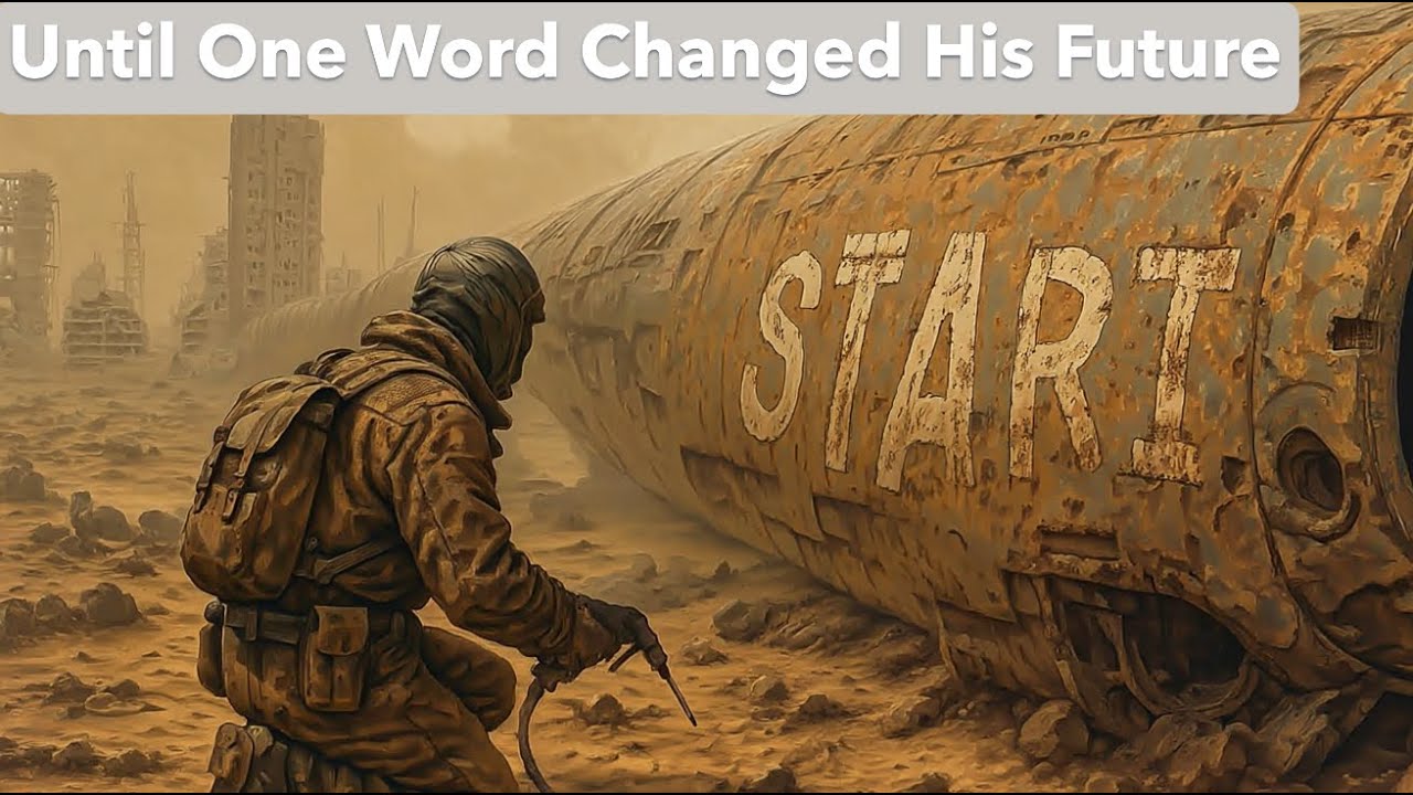 Repair, Leave, Nothing More — Until One Word Changed His Future | HFY Story