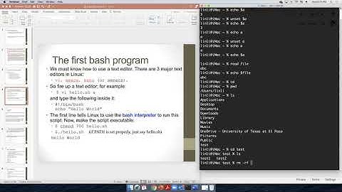 Computational Biophysics 1