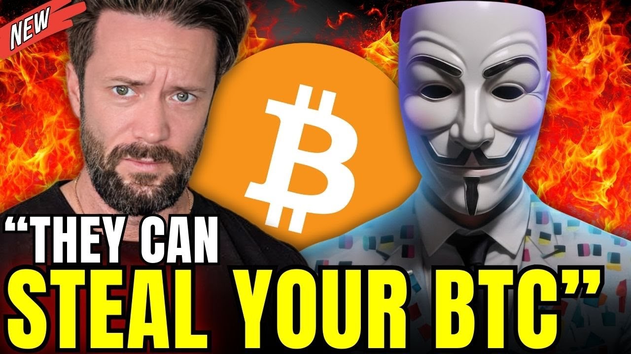 YOUR Bitcoin Device Could Be At Risk & What Happens If SHA-256 BREAKS? w/NVK