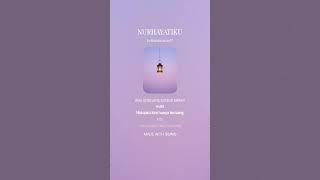 LAGU BARU.....NURHAYATIKU ( cipt : odeng ) like and subscribenya gratis ya