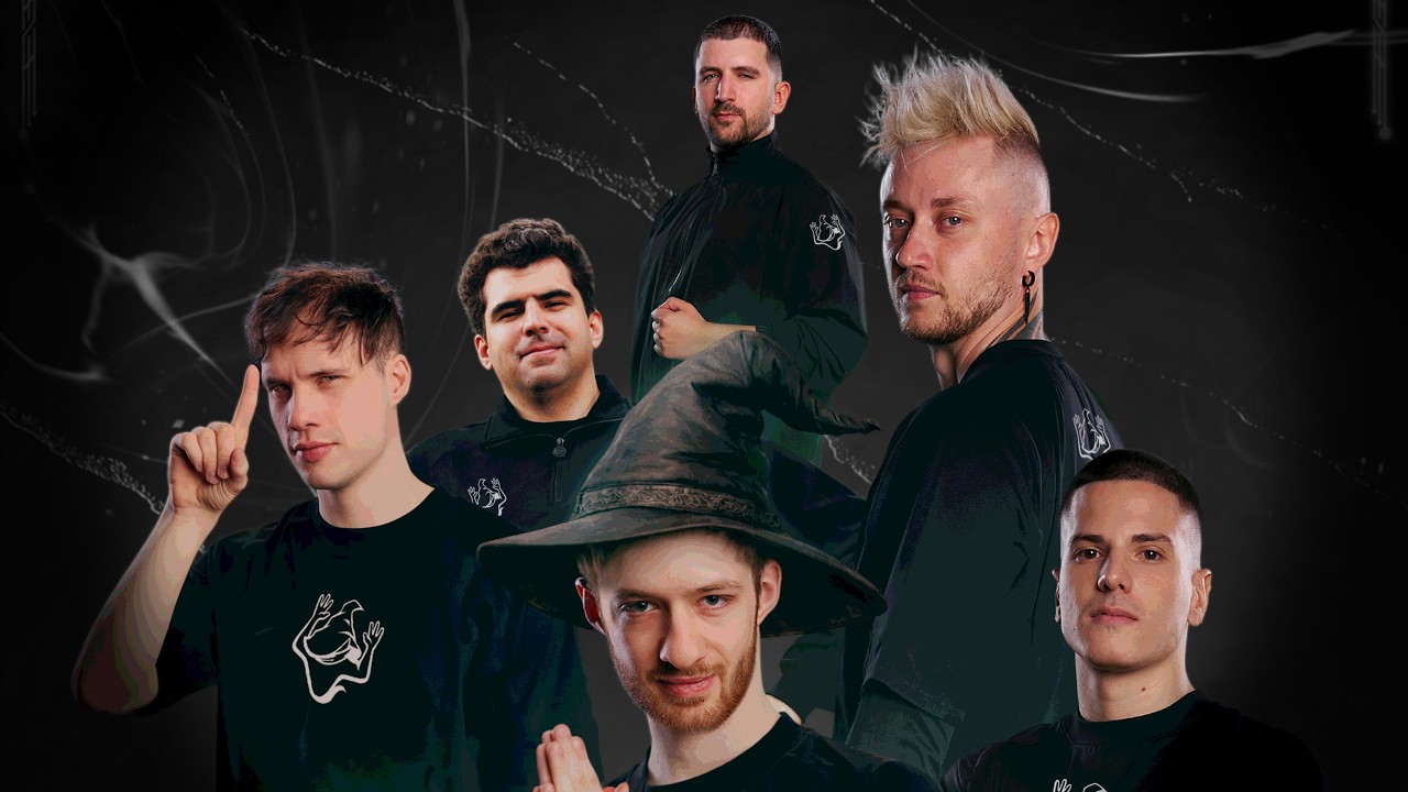 Everything You Need To Know About The New Witchcraft Team By The Coach YamatoCannon