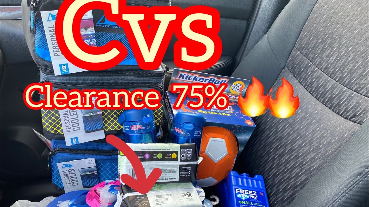 Cvs Clearance 75 YouTube Cvs clearance 75 youtube