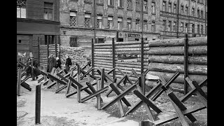 Москва 1941 года  на Осадном положении ..Как это было