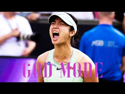 6 Times Alexandra Eala Went GOD MODE (2026 WTA Tennis)