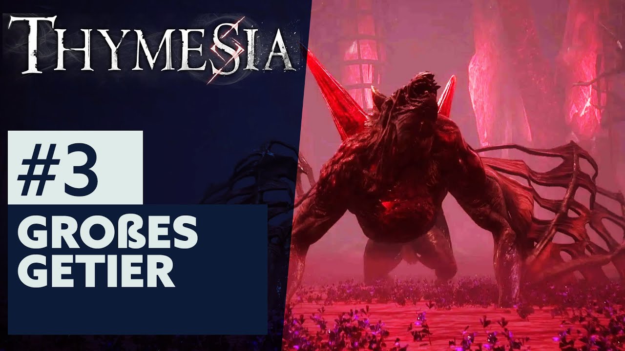 Thymesia 3 GROßES GETIER! YouTube
